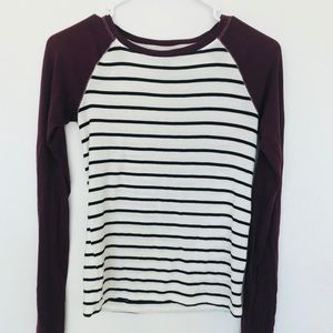 Prince & Fox Baseball Tee